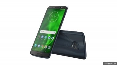 Motorola Moto G6