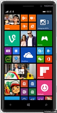 Nokia Lumia 830