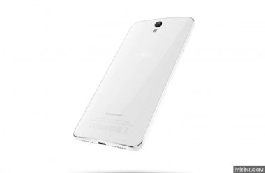 Lenovo Vibe S1 Lite
