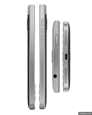 BlackBerry Passport Silver Edition