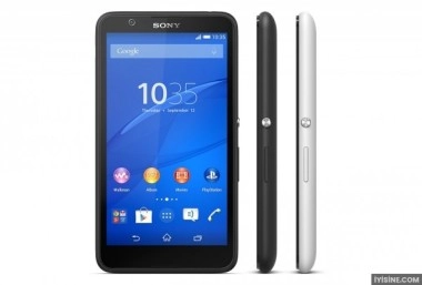 Sony Xperia E4