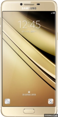 Samsung Galaxy C7