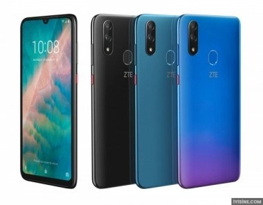ZTE Blade V10