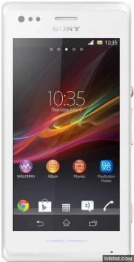 Sony Xperia M