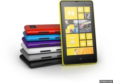 Nokia Lumia 820