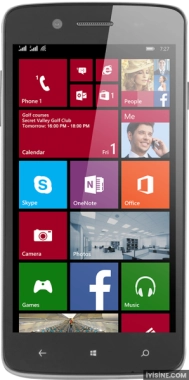 Prestigio MultiPhone 8500 DUO Windows