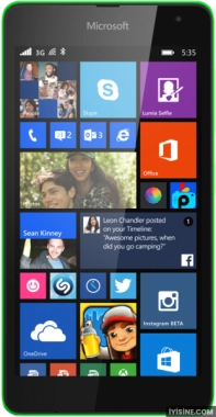 Microsoft Lumia 535