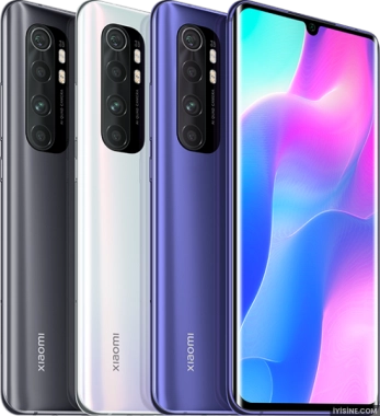 Xiaomi Mi Note 10 Lite