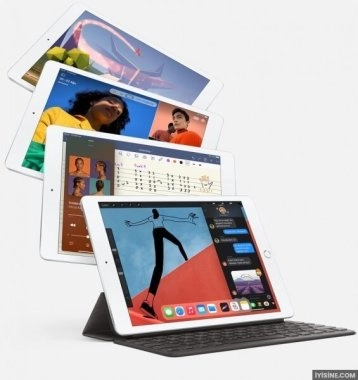 Apple Ipad 8 Wi-Fi + Cellular