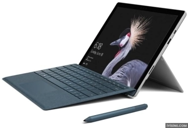 Microsoft Surface Pro 5 LTE