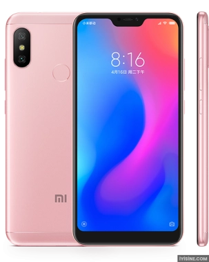 Xiaomi Redmi 6 Pro