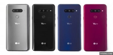LG V40 ThinQ