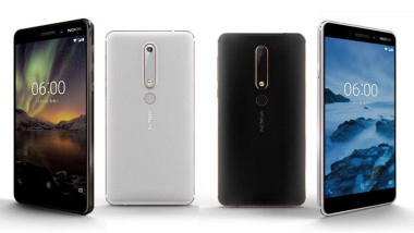 Nokia 6 (2017)