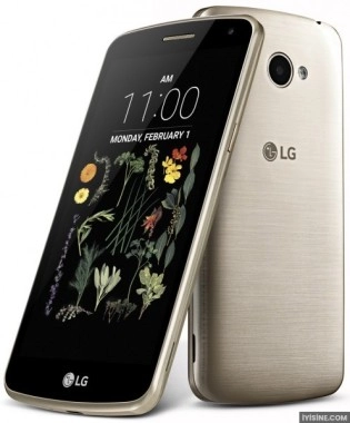 LG K5