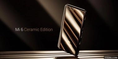 Xiaomi Mi 6 Ceramic