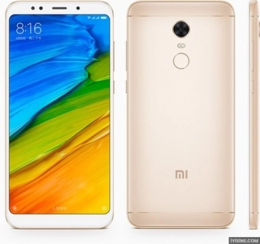 Xiaomi Redmi 5 Plus