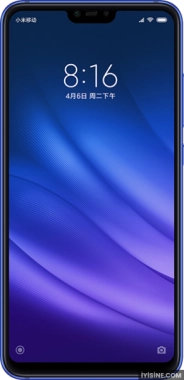 Xiaomi Mi 8 Lite