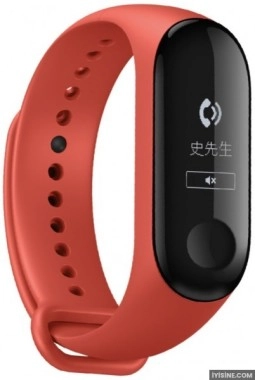 Xiaomi Mi Band 3