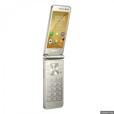 Samsung Galaxy Folder 2