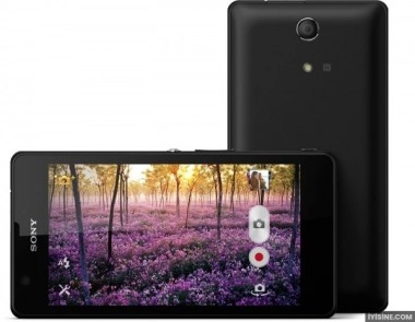 Sony Xperia ZR