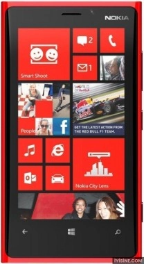 Nokia Lumia 920