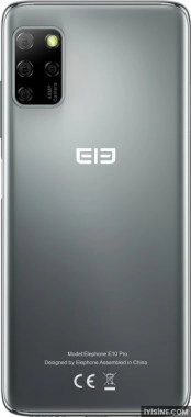 Elephone E10 Pro
