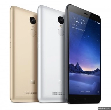 Xiaomi Redmi Note 3