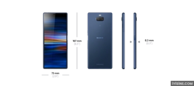 Sony Xperia 10 Plus