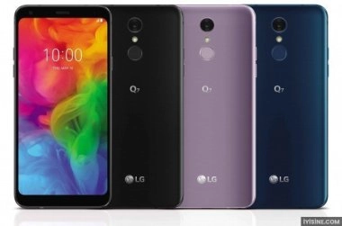 LG Q7+