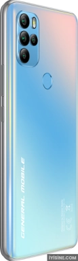General Mobile GM 21 Pro d