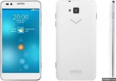 Vestel Venus 5.0 V