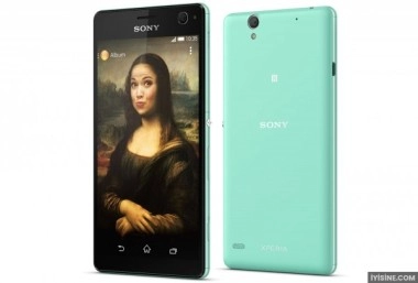 Sony Xperia C4