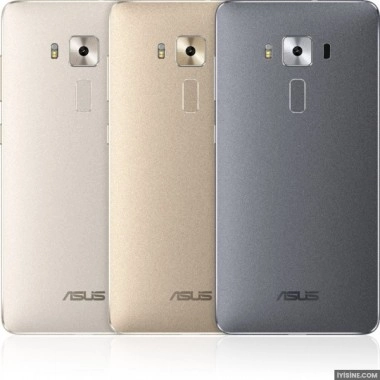 Asus ZenFone 3 Deluxe
