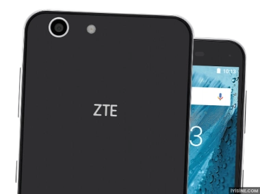 ZTE Blade A506