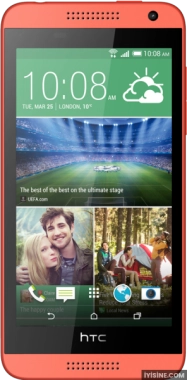 HTC Desire 610