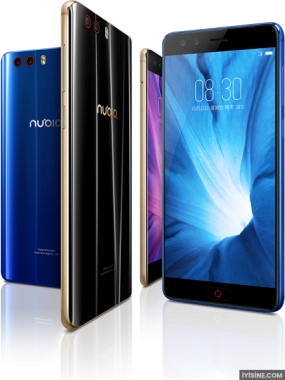 ZTE Nubia Z17 miniS
