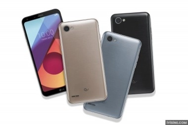 LG Q6α (Alpha)