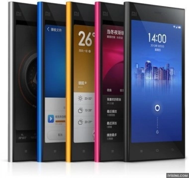 Xiaomi Mi 3