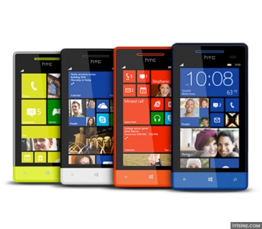 HTC Rio Windows Phone 8S