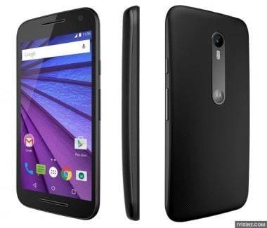 Motorola Moto G (2015)