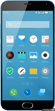 Meizu m2 note