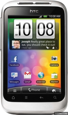 HTC Wildfire S