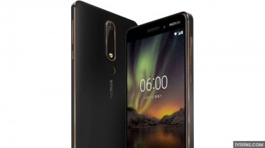 Nokia 6.1