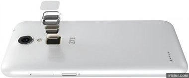 ZTE Blade A1