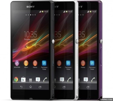 Sony Xperia Z