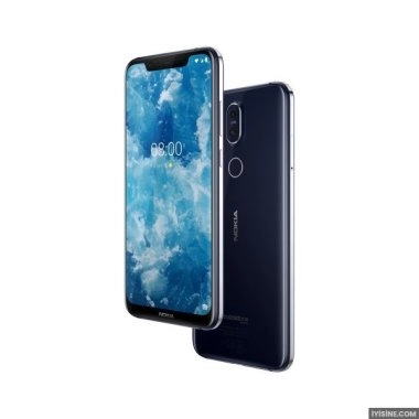 Nokia 8.1