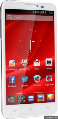 Prestigio MultiPhone 5300 DUO