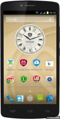 Prestigio MultiPhone 5550 DUO