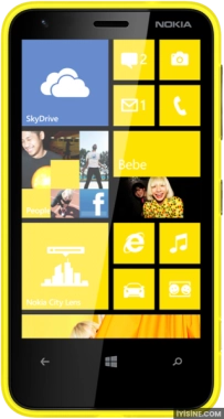Nokia Lumia 620