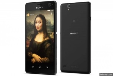 Sony Xperia C4